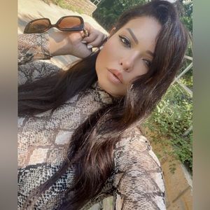 Meet your Posher, Kristina